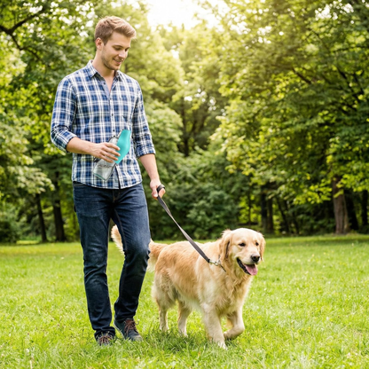 Bebedero Portátil Para Perros | 800ml